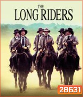 The Long Riders (1979)