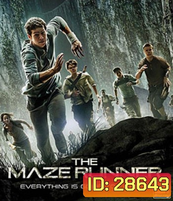 The Maze Runner (2014) วงกตมฤตยู