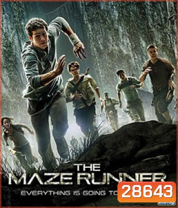 The Maze Runner (2014) วงกตมฤตยู
