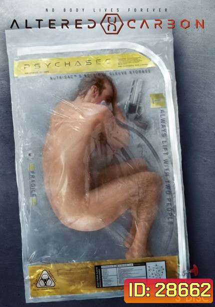 Altered Carbon Season 1 (10 ตอนจบ)