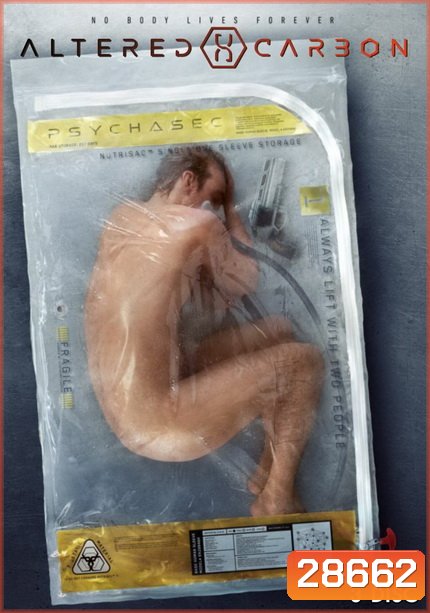Altered Carbon Season 1 (10 ตอนจบ)