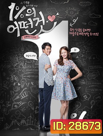 Something About 1 Percent (2016) จุดเริ่มต้นของหัวใจให้ 1%