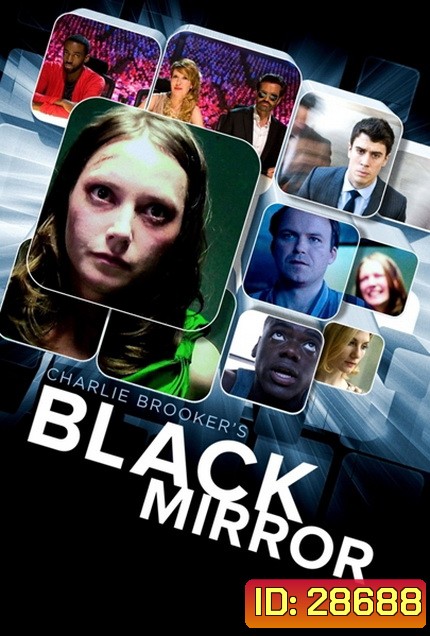 Black Mirror Season 1 ( Ep.1-3 จบ)