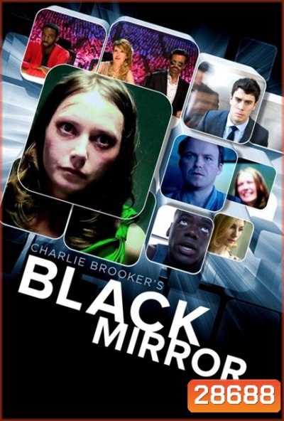 Black Mirror Season 1 ( Ep.1-3 จบ)