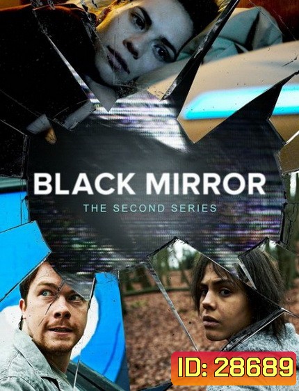 Black Mirror Season 2 ( Ep.1-3 จบ)