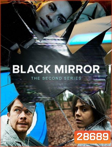 Black Mirror Season 2 ( Ep.1-3 จบ)