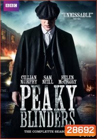 Peaky Blinders Season 1 (6 ตอนจบ)