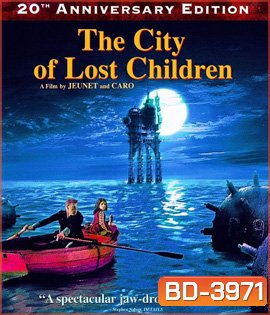 The City Of Lost Children (1995)