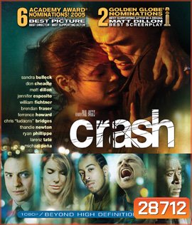 Crash (2004) คน...ผวา