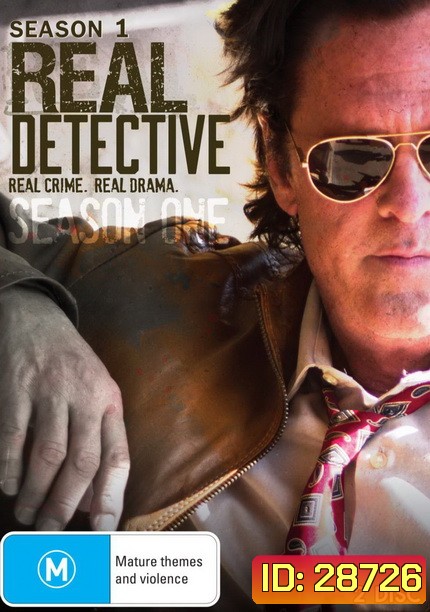 Real Detective Season 1 (8 Episodes)