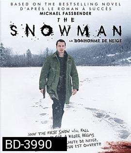 The Snowman (2017) แฮร์รี่ โฮล กับคดีฆาตกรมนุษย์หิมะ