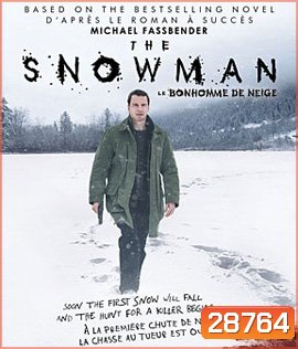The Snowman (2017) แฮร์รี่ โฮล กับคดีฆาตกรมนุษย์หิมะ