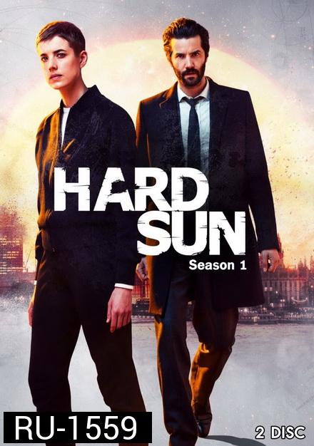 Hard Sun Season1 ( Ep.1-6 จบ )