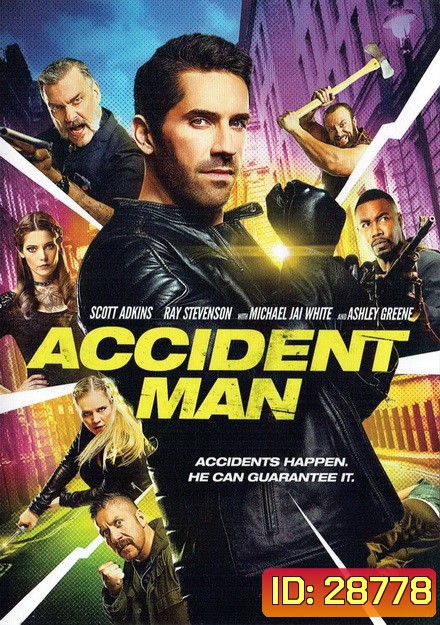 Accident Man (2018)