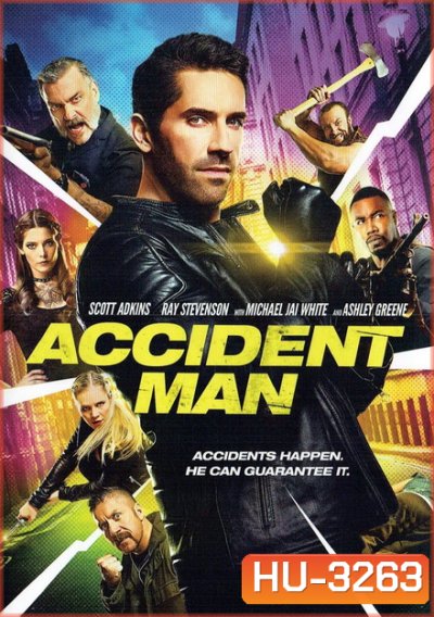Accident Man (2018)