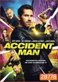 Accident Man (2018)