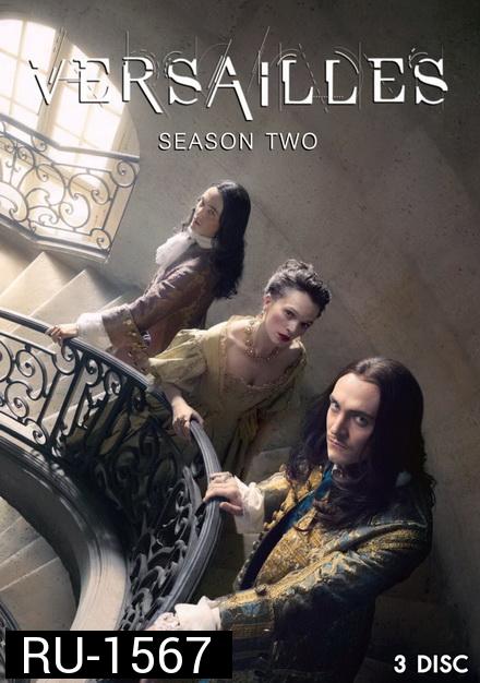 Versailles Season 2 ( 10 ตอนจบ )