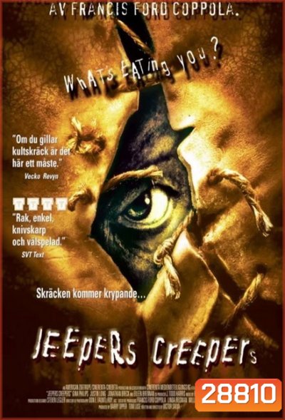 JEEPERS CREEPERS 1 โฉบกระชากหัว 1