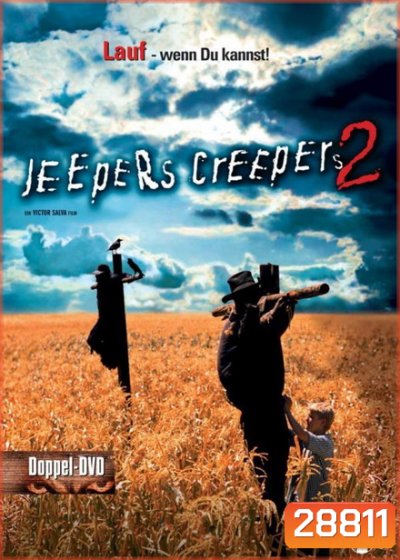 Jeepers Creepers 2 โฉบกระชากหัว 2 (2003)