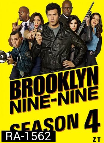 Brooklyn Nine Nine Season 4