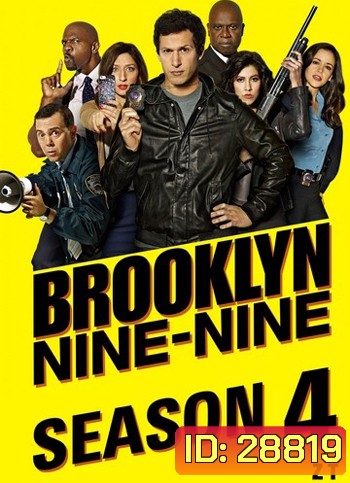 Brooklyn Nine-Nine Season 4