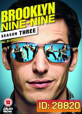 Brooklyn Nine-Nine Season 3