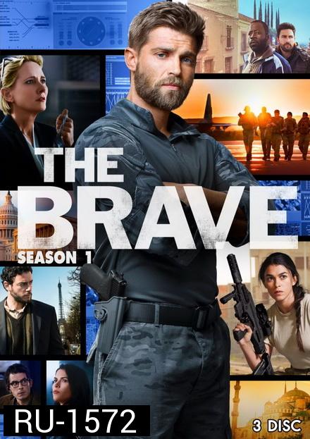 The Brave Season1 Ep.1-13 (จบ)