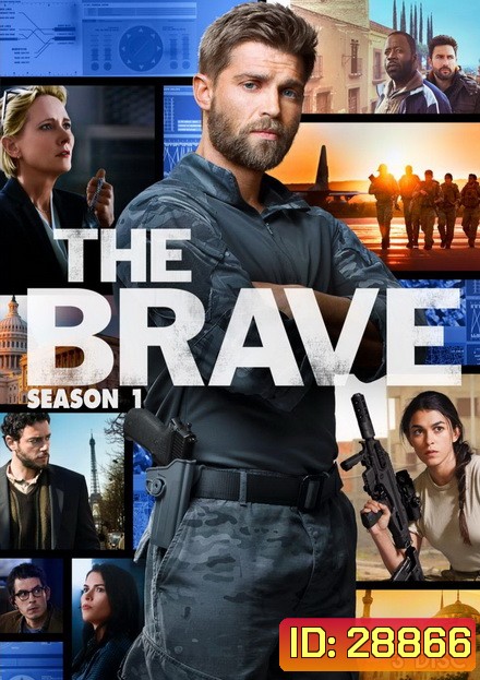 The Brave Season 1 Ep.1-13 (จบ)