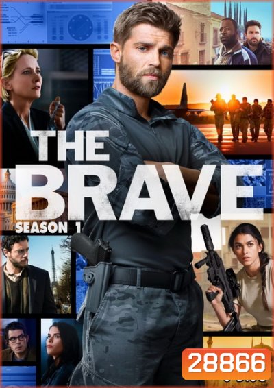 The Brave Season 1 Ep.1-13 (จบ)