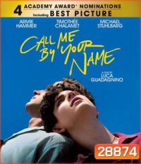 Call Me by Your Name (2017)
