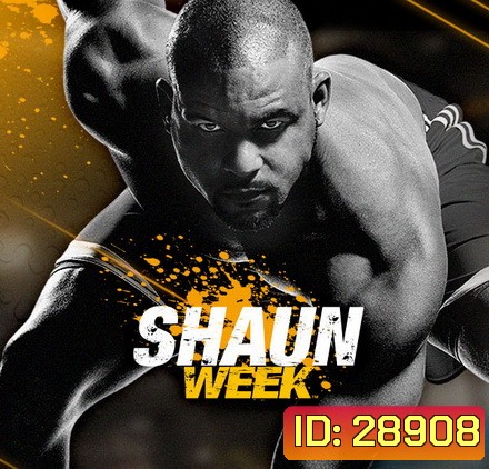 SHAUN WEEK 2017
