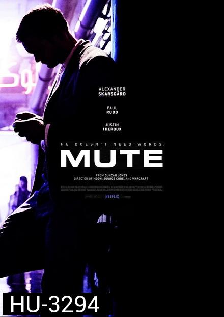 Mute ( 2018)