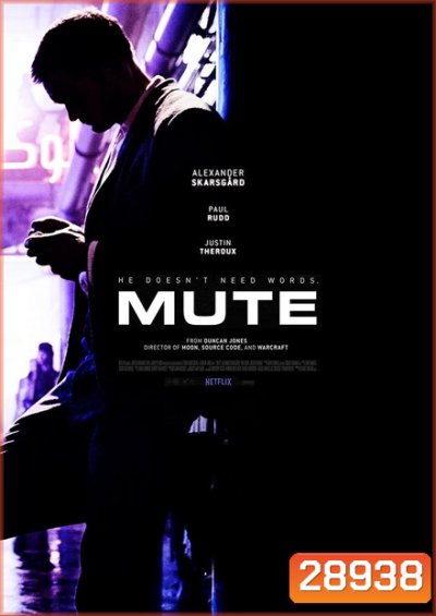 Mute (2018)
