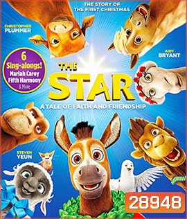 The Star (2017) คืนมหัศจรรย์แห่งดวงดาว
