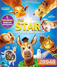 The Star (2017) คืนมหัศจรรย์แห่งดวงดาว