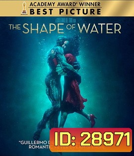 The Shape of Water (2017)