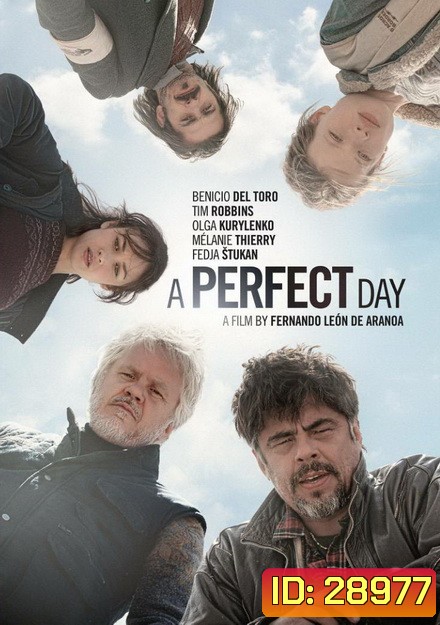 A Perfect Day (2015)
