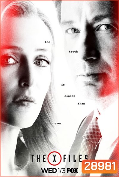 The X-Files Season 11 (2018) แฟ้มลับคดีพิศวง ปี 11 ( 10 ตอนจบ )