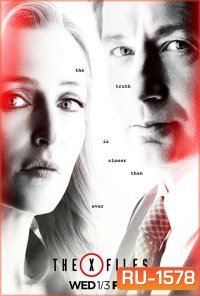 The X-Files Season 11 (2018) แฟ้มลับคดีพิศวง ปี 11 ( 10 ตอนจบ )