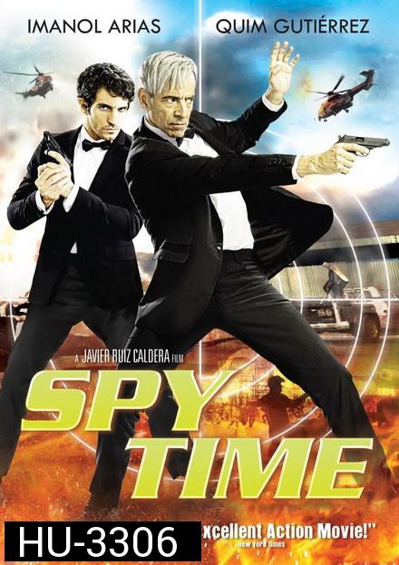Spy Time สปายเพี้ยน เกรียนแหกคอก (2015)