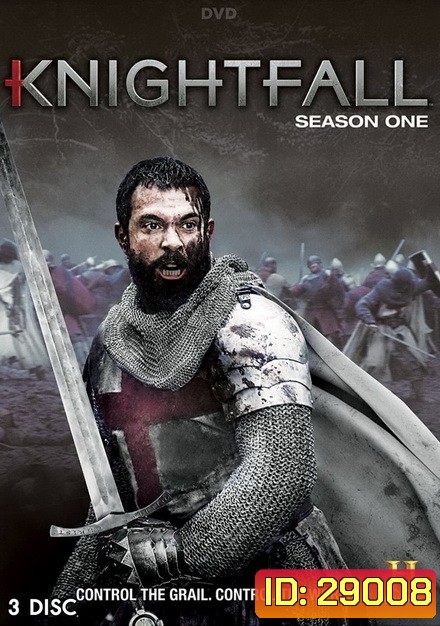 Knightfall SEASON 1 ( 10 ตอนจบ )