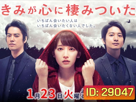 Kimi ga Kokoro ni Sumitsuita