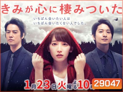 Kimi ga Kokoro ni Sumitsuita