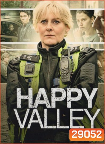 Happy Valley Season 1 ซีรี่ย์ฝรั่ง (ซับไทย) 6ตอนจบ