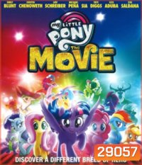 My Little Pony: The Movie (2017) มาย ลิตเติ้ล โพนี่ เดอะ มูฟวี่