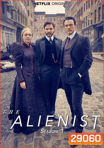 The Alienist Season1 ( Ep.1-10 จบ )