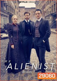 The Alienist Season1 ( Ep.1-10 จบ )