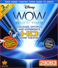 Disney Wow: World of Wonder