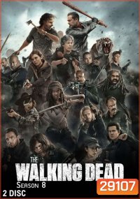 The Walking Dead Season 8 ชุด 2 (EP9-16 บรรยายไทยจบ)