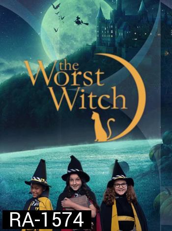 The Worst Witch season 1 โอมเพี้ยง!แม่มดน้อยสู้ตาย ปี 1